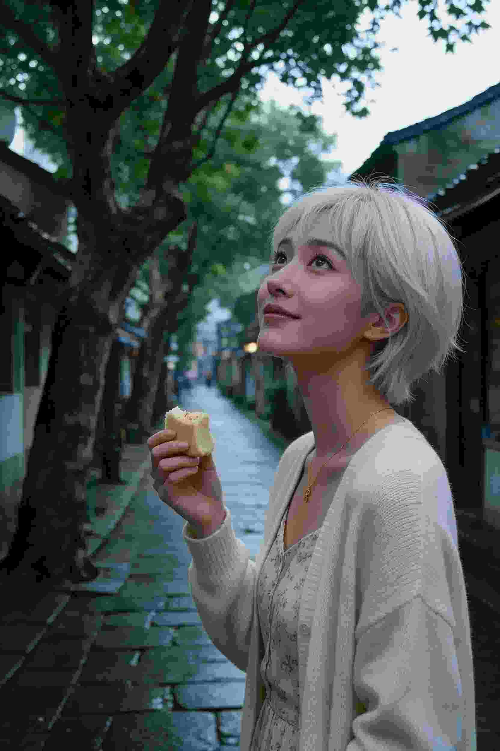 城市迷雾