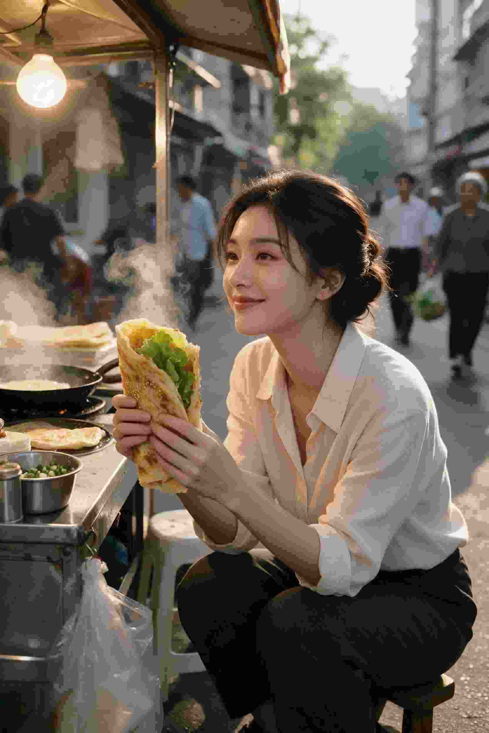 诡异小镇